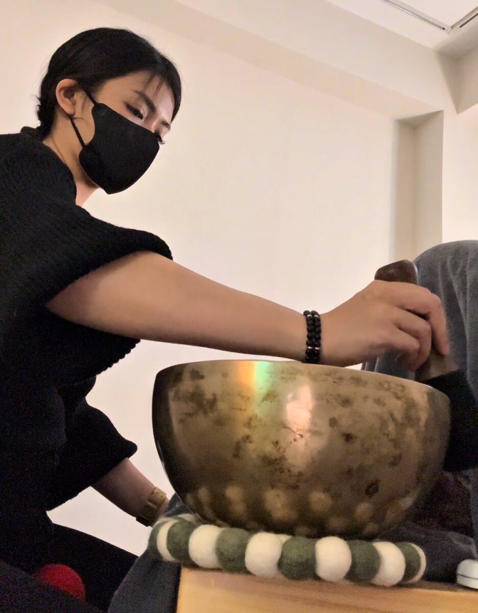 員林頌缽按摩推薦